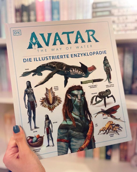 Avatar – Die illustrierte Enzyklopädie